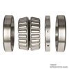 Timken TIM-496D, Tapered Roller Bearing 48 Od, Trb Double Row Cone 48 Od, 496D 496D